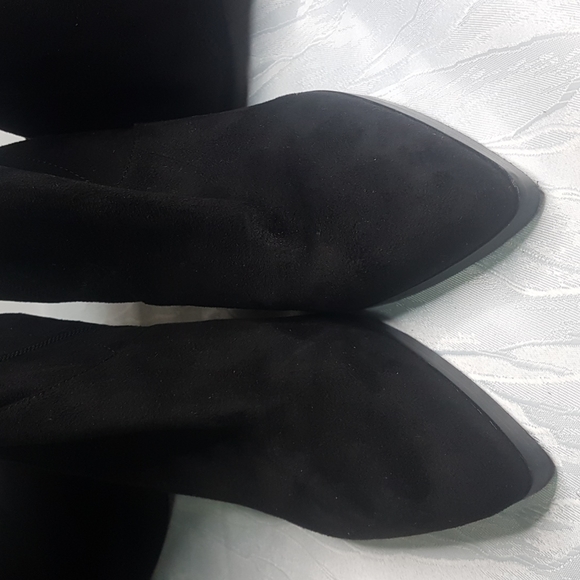 Marc Fisher Arletta thigh high boot - Picture 9 of 10